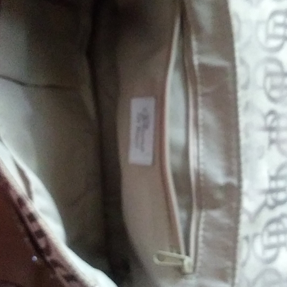 Genna DeRossi brown crossbody bag - Picture 7 of 7